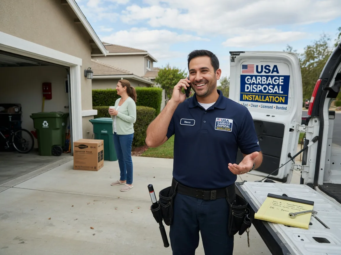 Garbage Disposal Replacement Cornville, AZ FAQs